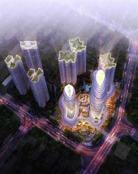 深圳未来将有3座万象城+3座欢乐海岸+4座海岸城！这些片区居民身价将暴涨！_福田网