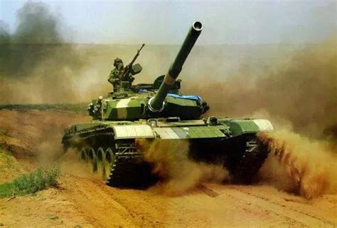 中国99式坦克有多猛？媲美德国豹2，击穿美军M1坦克！_手机新浪网