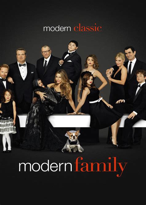 摩登家庭第五季(Modern Family Season 5)-电视剧-腾讯视频