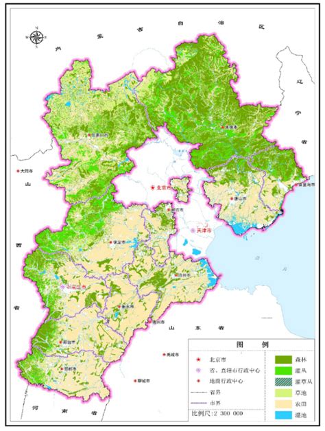 河北省生物多样性保护与利用规划 （2021—2030年）