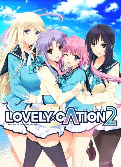 我的游戏簿：《LOVELY×CATION 2》 - 知乎