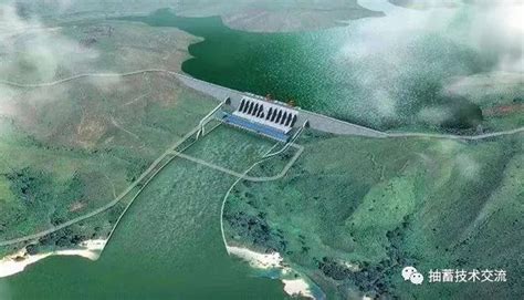 世界在建最大水电站白鹤滩水电站建设如火如荼