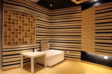 录音棚案例-北京华信安达建筑装饰材料有限公司