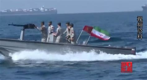 【第一军情·视频】又有油轮遇袭！地点就在伊朗沿海，这下美国有理由动手了？_凤凰网军事_凤凰网