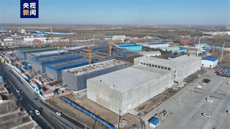 黑龙江省2023年高质量发展重点项目集中开工 总投资2.2万亿元