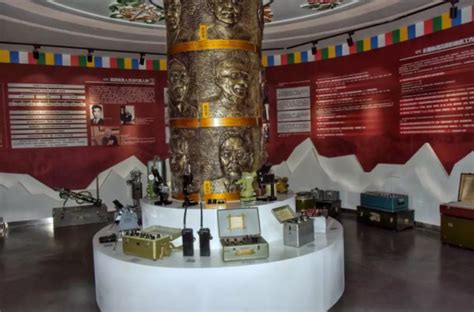 八廓街丨穿梭68年光阴，在西藏地质展馆里感受地质演变_荔枝网新闻