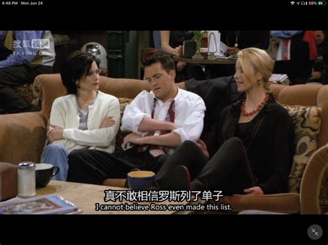 老友记 Friends 1-10季 中英字幕–有这些温暖 我可以拥有任何幸福 – 旧时光