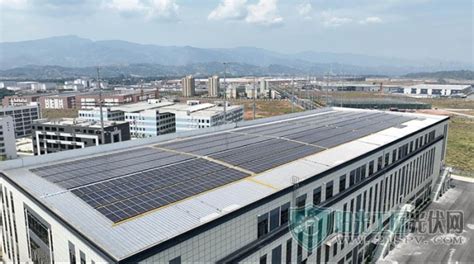 宜宾叙州：智慧能源系统助力“碳达峰、碳中和”_阳光工匠光伏网