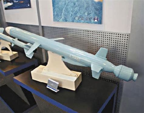 鹰击-12和鹰击-18是我国目前最先进的两种反舰导弹