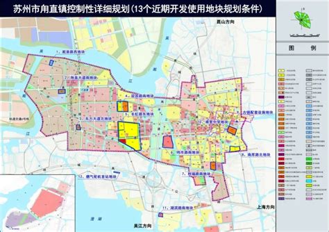 城市更新！吴中中心城区总体规划“升级版”获批__凤凰网