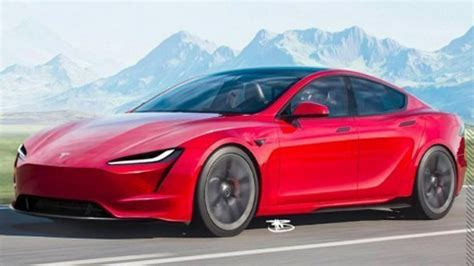 新一代特斯拉Model S预告图曝光 科技感爆棚_凤凰网汽车_凤凰网