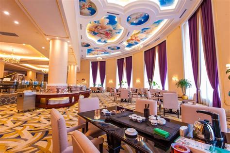 哈密红星建国饭店(Red Jewels Jianguo Hotel)-欢迎您