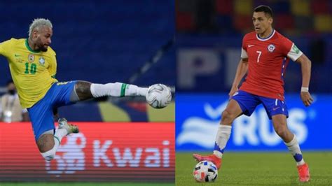 巴西VS智利前瞻：双雄对决 桑切斯PK内马尔_世界杯_腾讯网