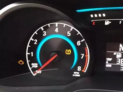 新能源汽车电瓶指示灯有感叹号,教你认识汽车仪表盘上的指示灯 ...