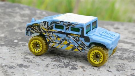 儿童玩具车视频大全 越野车装甲车汽车玩具模型