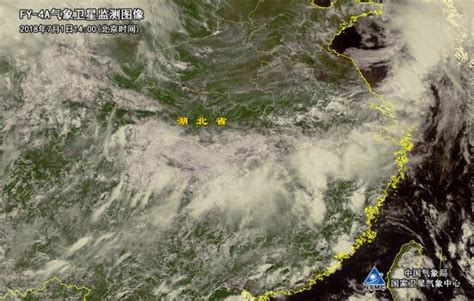 江汉、江淮、江南北部等地出现强对流天气-中国气象局政府门户网站