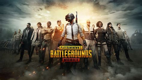 China’s official PUBG mobile games are seriously impressive