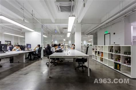 华与华营销咨询有限公司办公室设计 - 办公空间 - 第6页 - 空间印象设计作品案例