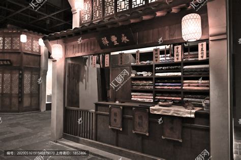 老上海布店,老照片,纪实摄影,摄影素材,汇图网www.huitu.com