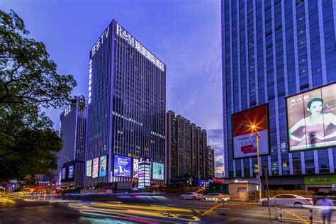 长沙广电中心有哪些酒店-