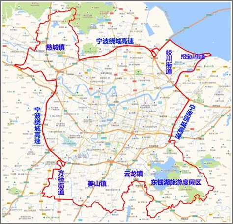 2013-2014宁波区域地价大起底