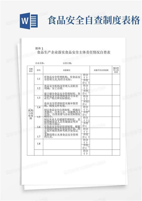 中国食品制造业百强企业名单Word模板下载_编号lnxmpoda_熊猫办公