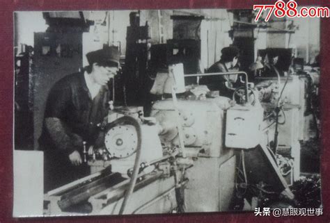 苏联援建中国的156个项目之重工业部分 - 液压汇