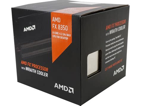 Used - Like New: AMD CPU FX-8350 Black Edition 4.0 GHz (4.2 GHz Turbo ...