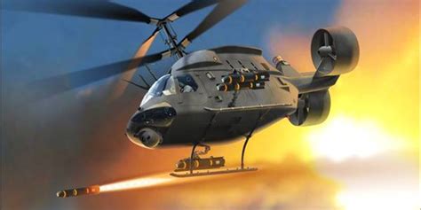 竞争激烈：多家美国军火商竞标陆军武装侦察旋翼机项目_手机新浪网