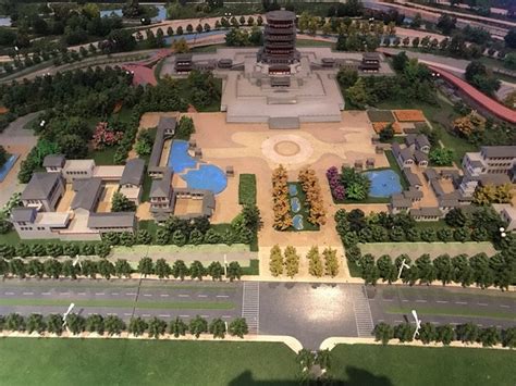 2023汉中市城市规划展览馆游玩攻略,非常值得去免费d,更好了解汉... 【去哪儿攻略】
