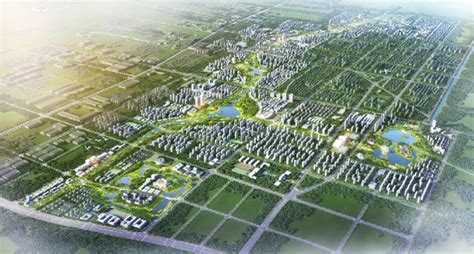 合肥东部新中心规划及核心区城市设计文本-城市规划-筑龙建筑设计论坛