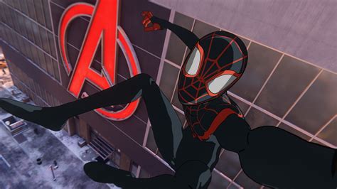 《小黑蛛：迈尔斯》：本体的价格，DLC的体量_蜘蛛侠|游民星空