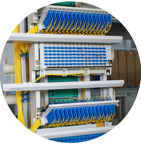 OMDF光纤总配线架（施工布线）-一步电子网