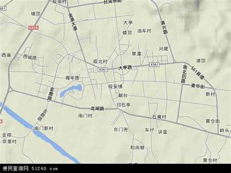 绥安镇地图 - 绥安镇卫星地图 - 绥安镇高清航拍地图 - 便民查询网地图