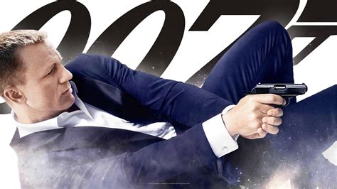 007, James Bond, Skyfall, Daniel Craig, Movies Wallpapers HD / Desktop ...