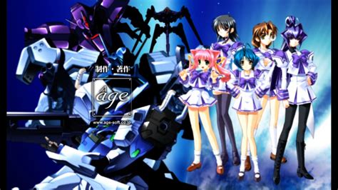 Muv-Luv Alternative: The animation for the premiere in October 2021 ...