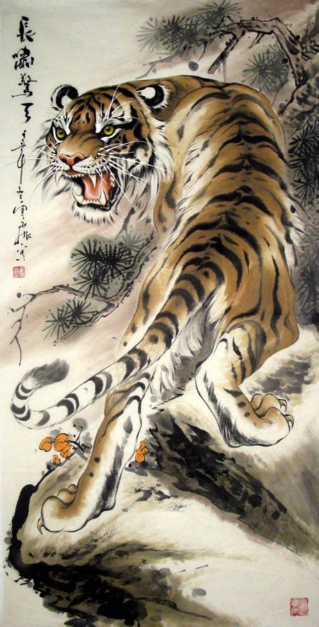 下山虎图片