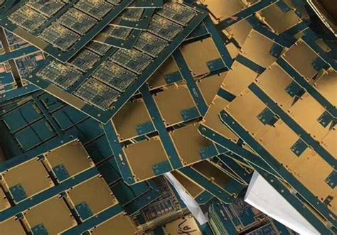 镀金镀银电子元件回收-上海辉册废旧物资回收有限公司
