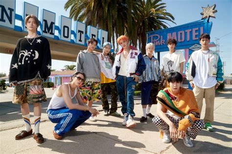 Album Terbaru NCT 127 