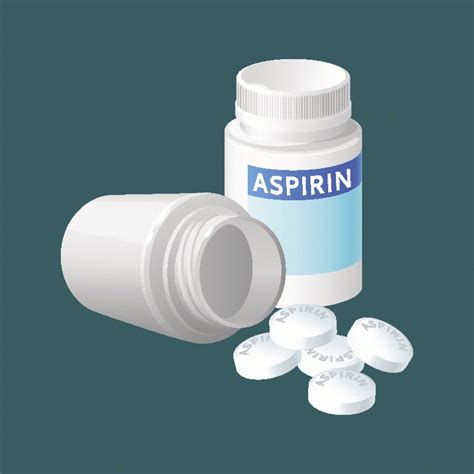 阿司匹林的作用与功效（阿司匹林主要治什么病） | 说明书网
