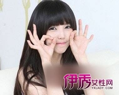 直刘海非主流头像