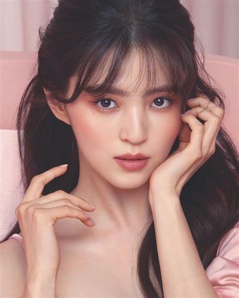 韩国女明星ins照图片