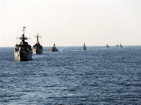 俄、中、伊海军在阿曼湾举行联合军演 - 2022年1月22日, 俄罗斯卫星通讯社