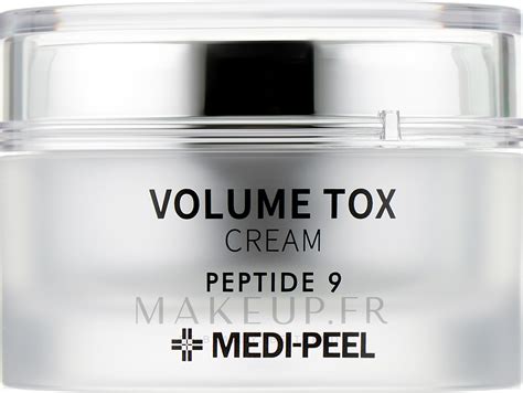 Crème aux peptides pour visage - Medi-Peel Volume TOX Cream Peptide ...