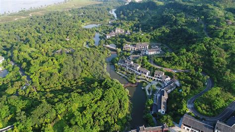 泸州江阳公园全景 图片 | 轩视界