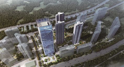 兴发集团宜昌总部 Xingfa Group Yichang headquarters-上海蔺先工程咨询有限公司