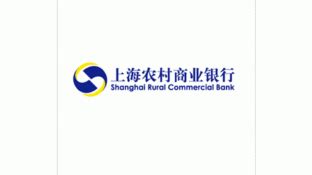 上海农村商业银行标志logo设计,品牌vi设计