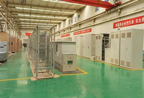 洛阳PLC控制柜厂家-河南华东工控技术有限公司