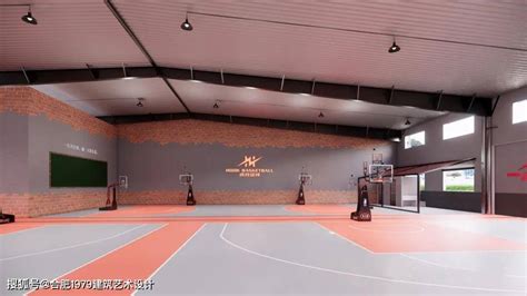 合肥篮球体育馆设计要求与使用功能_球场