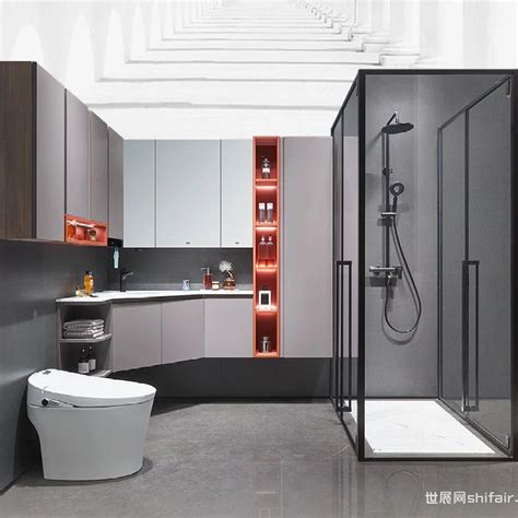 2022欧派卫浴新品浴室柜，为收纳艺术而生！_看资讯_卫浴网